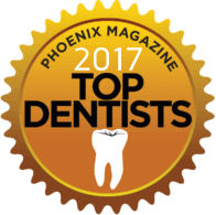 top dentist award 2017
