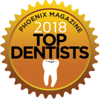 top dentist award 2018