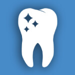 teeth whitening icon