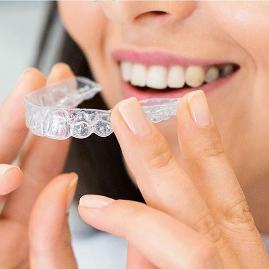 braces vs invisalign orthodontist in gilbert