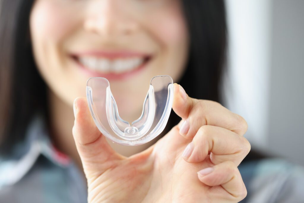 orthodontic mouthguards